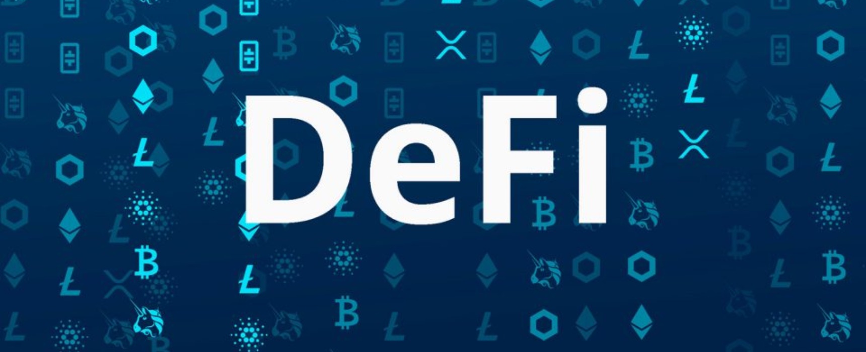 What is decentralized finance (DeFi) and how does it work?